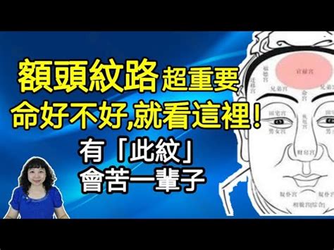 額頭紋 面相|【額頭紋面相】額頭紋路藏玄機！一文秒懂額頭紋面相，解析你的。